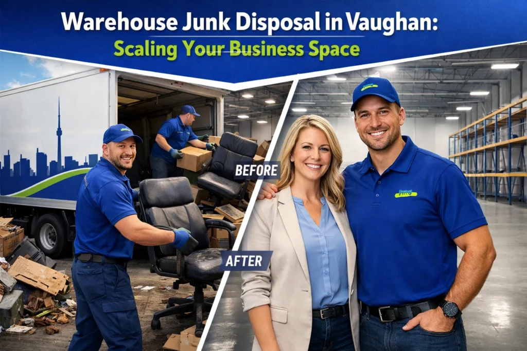 Warehouse Junk Disposal in Vaughan: Scaling Your Business Space a8yi ar vk