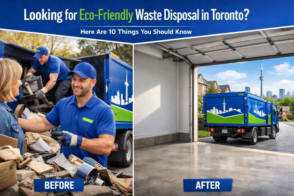 Looking for Eco-Friendly Waste Disposal in Toronto? Here Are 10 Things You Should Know atnl5yyiiel