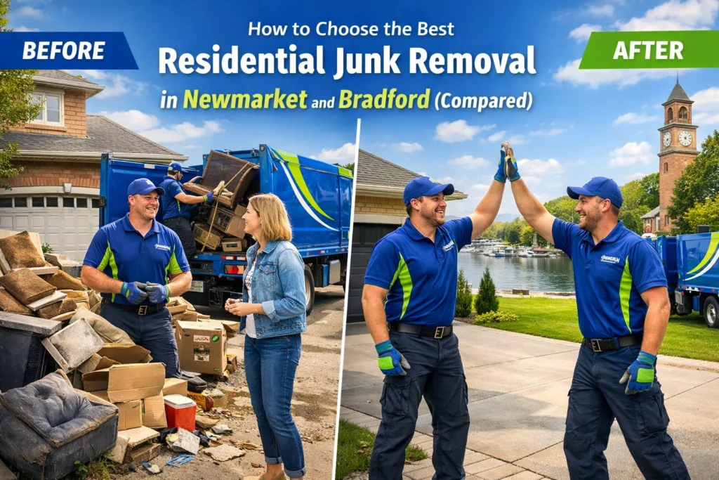 How to Choose the Best Residential Junk Removal in Newmarket and Bradford (Compared) c0 daenadqy