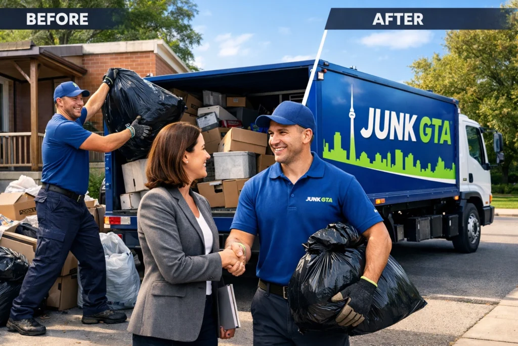 Why Property Managers in North York Choose Junk GTA msmsttas 30