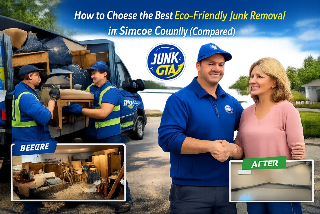 How to Choose the Best Eco-Friendly Junk Removal in Simcoe County (Compared) plsiono8dxb