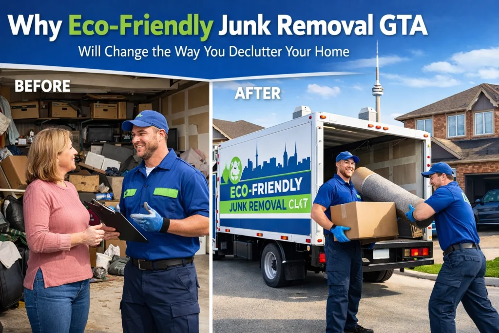 Why Eco-Friendly Junk Removal GTA Will Change the Way You Declutter Your Home la4je2s1eji