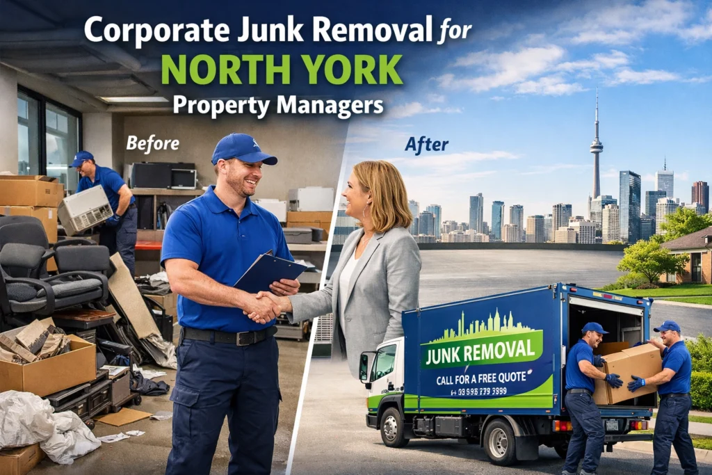 Corporate Junk Removal for North York Property Managers svlj8wni5vf