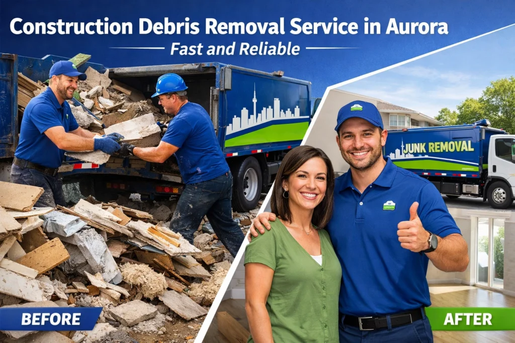 Construction Debris Removal Service in Aurora: Fast and Reliable wzddfdmzvgl