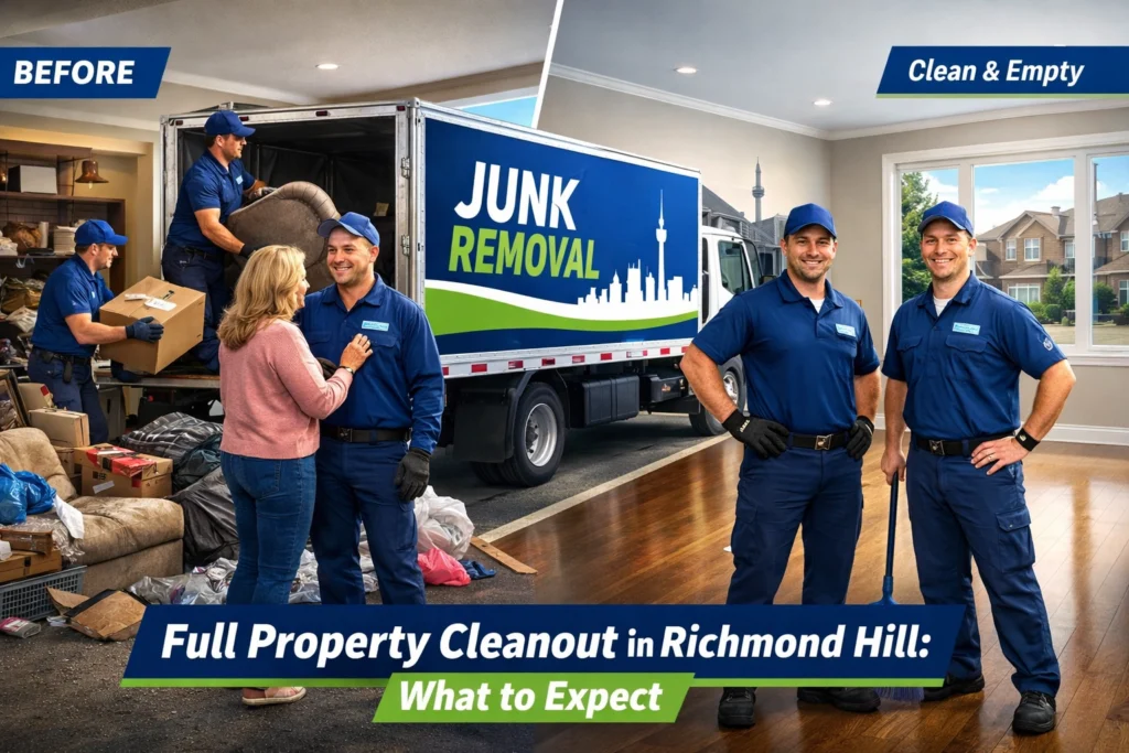 Full Property Cleanout in Richmond Hill: What to Expect yc3du5vuoho