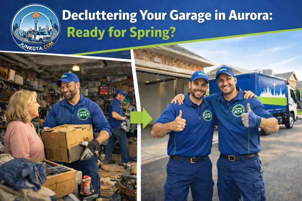 Decluttering Your Garage in Aurora: Ready for Spring? zhut4ka2v2u