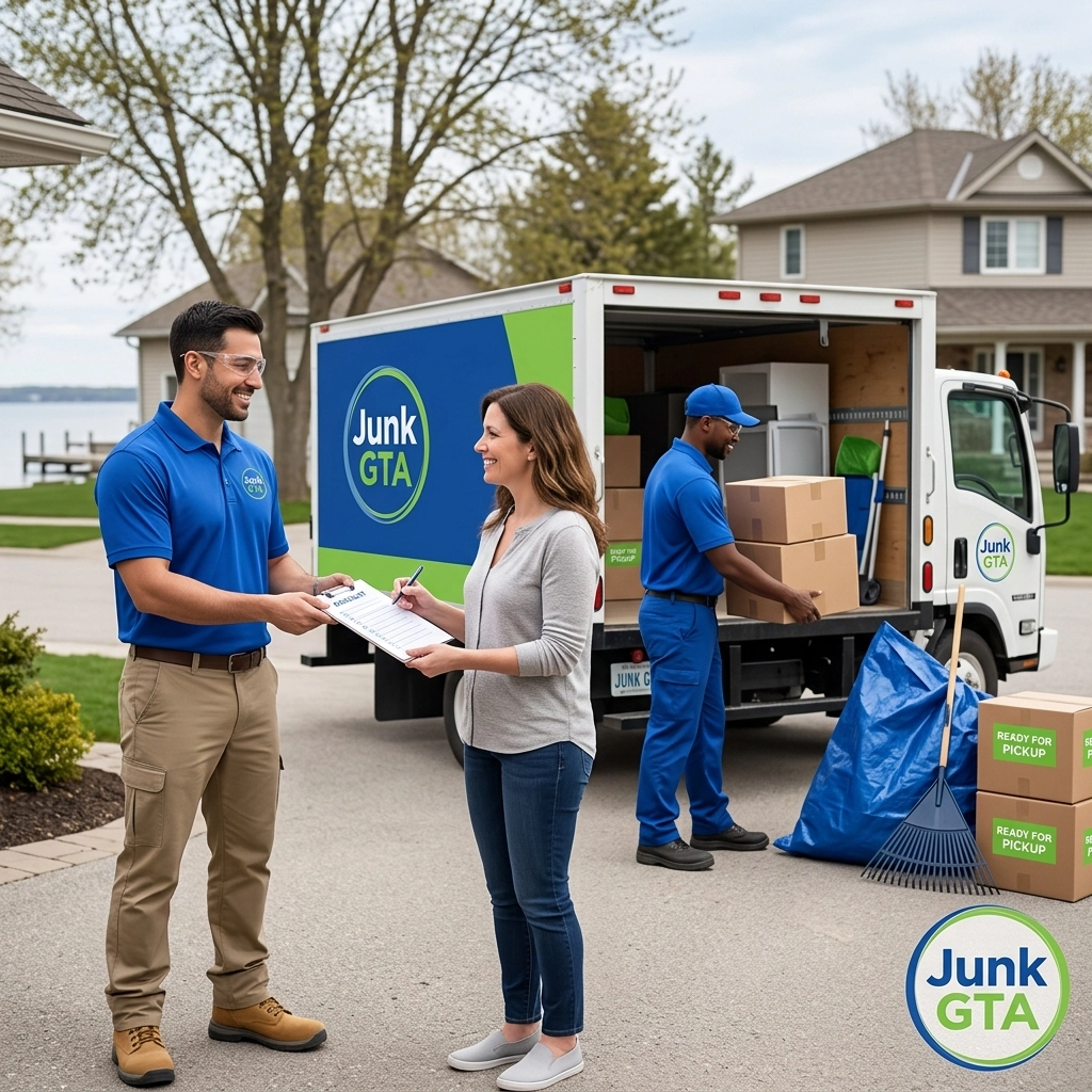 Innisfil Junk Removal: Preparing for Your Pick-Up