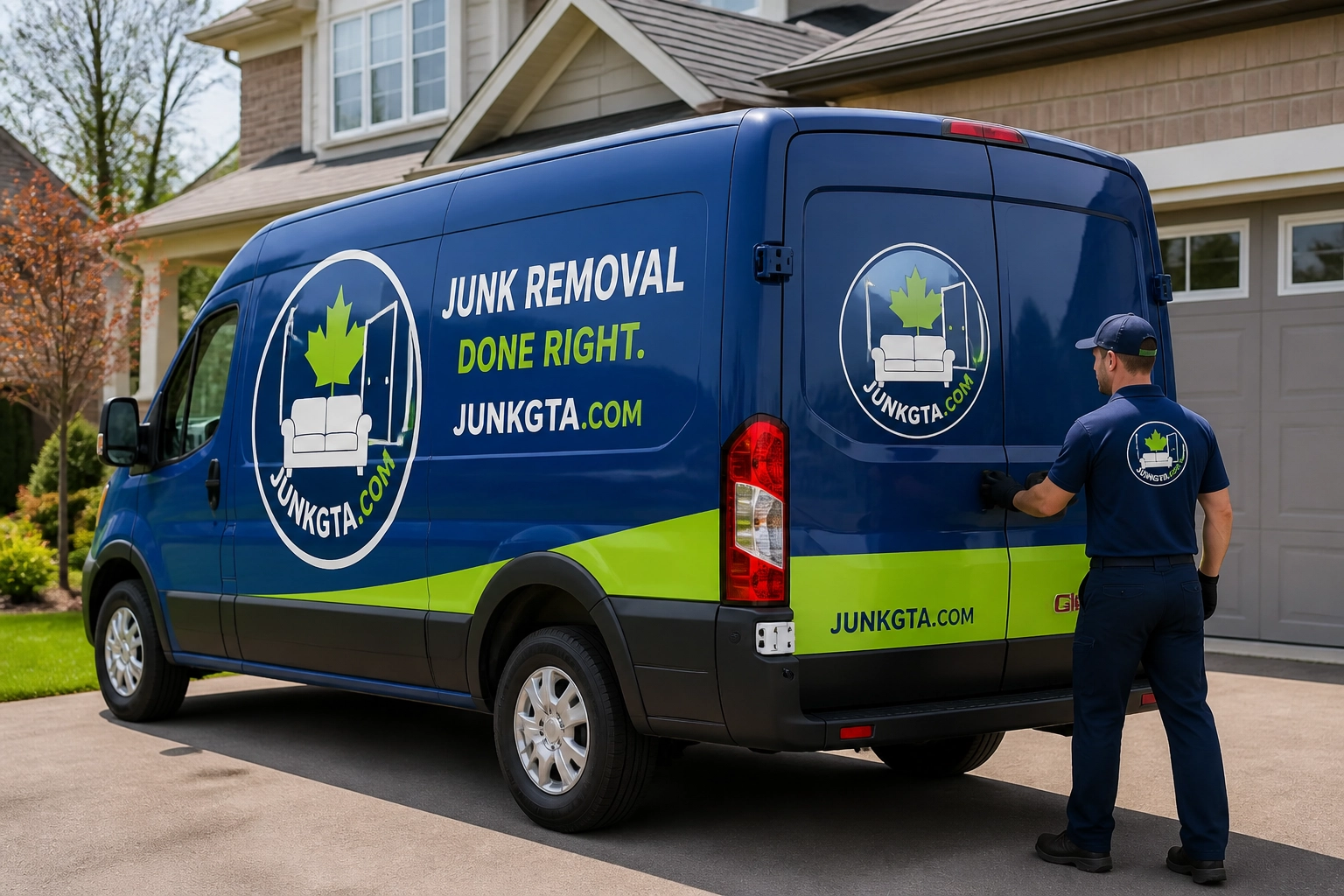 East Gwillimbury Sofa Disposal: Easy Pickup for Single Items