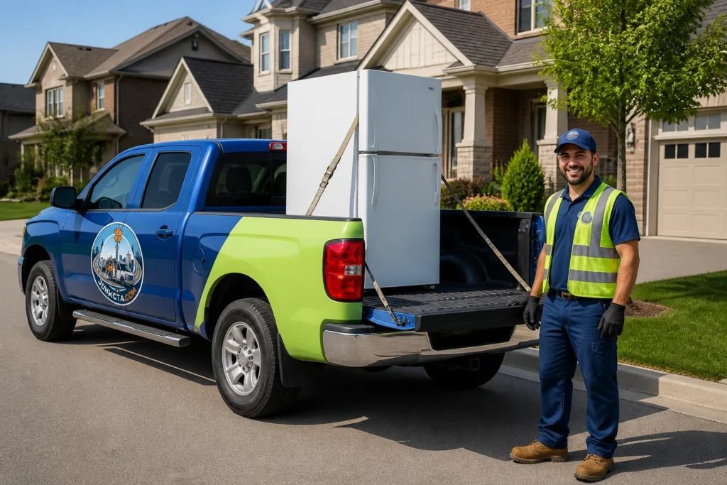East Gwillimbury Refrigerator Recycling: Eco-Friendly Appliance Removal 5k nrceac2y