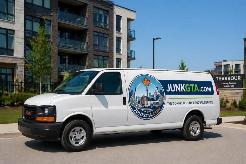 The Small Job Specialist: Why Our Cargo Vans are Perfect for Innisfil Apartment Cleanouts hvwb aw mdq
