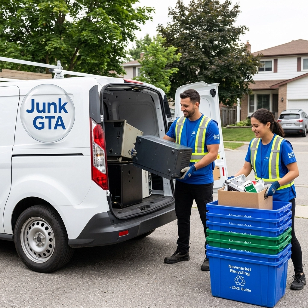 Looking For Junk Removal Newmarket? Here Are 10 Things You Should Know About the 2026 Recycling Guides