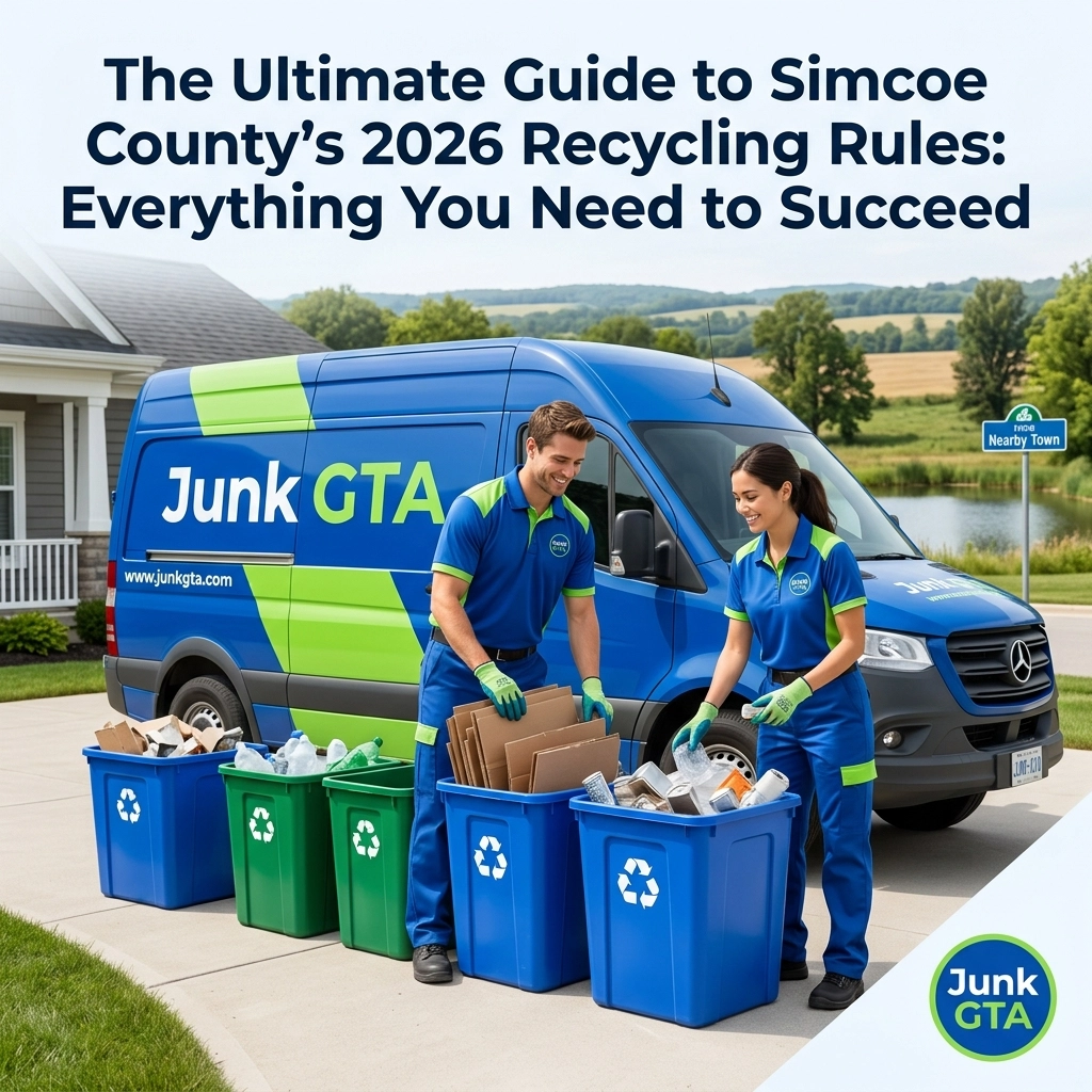 The Ultimate Guide to Simcoe County’s 2026 Recycling Rules: Everything You Need to Succeed y pbttmuuvw