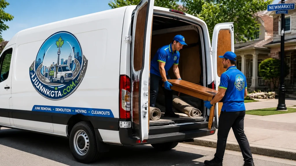 Stop Wasting Time on Junk Removal in Newmarket: Try These 5 Quick 2026 Recycling Hacks bvexh5cq4b